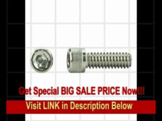 [FOR SALE] DrillSpot 1-8 x 3 316 Stainless Steel Socket Cap Screw