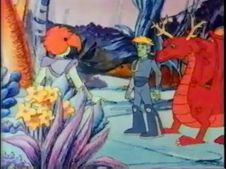 CBS- Storybreak- Dragon's Blood