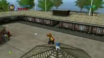 Lego City Undercover How to Unlock Lady Liberty Island 1080P HD