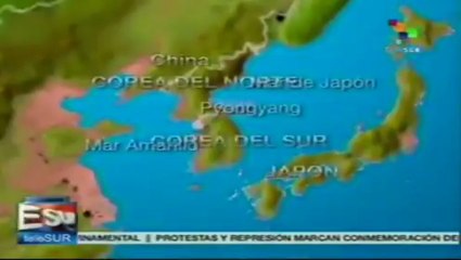 Norcoreanos muestran apoyo a posible ataque a EEUU