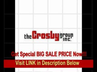 [BEST BUY] CROSBY 385CRANE BLOCK 24150T QN (2013319)