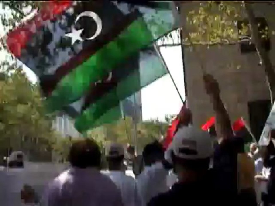 لليبيا والضمير الليبي