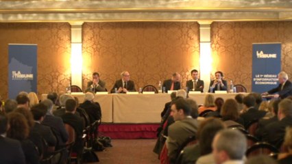 Club La Tribune Bordeaux - L'innovation des PME : l'arme anti crise