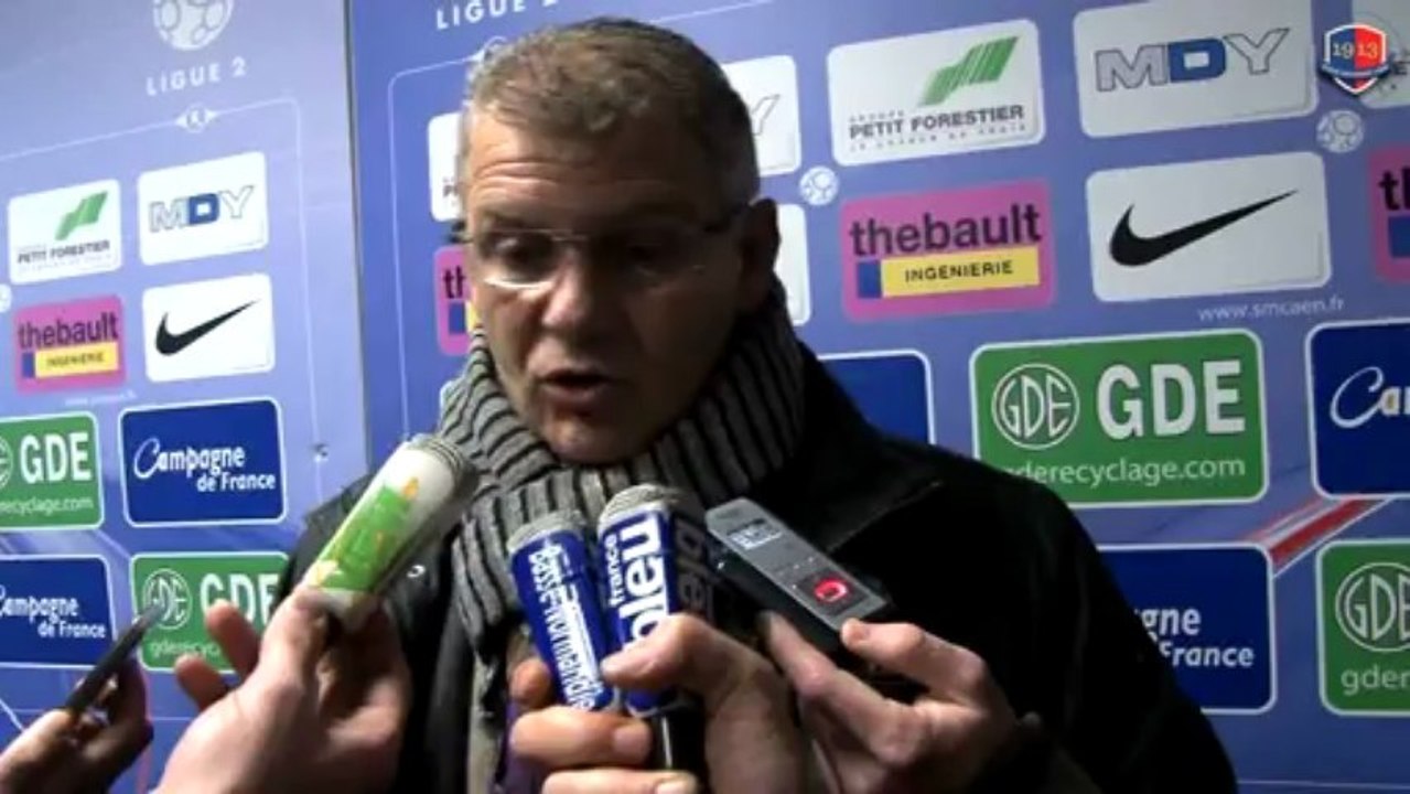 Le Mag TV "Après match SM Caen - Arles-Avignon