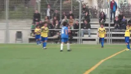 ECF PERFORMANCE PREBENJAMIN “A“ VS BADALONA