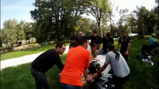 concentration moto - Street58 fête ses 1 an !