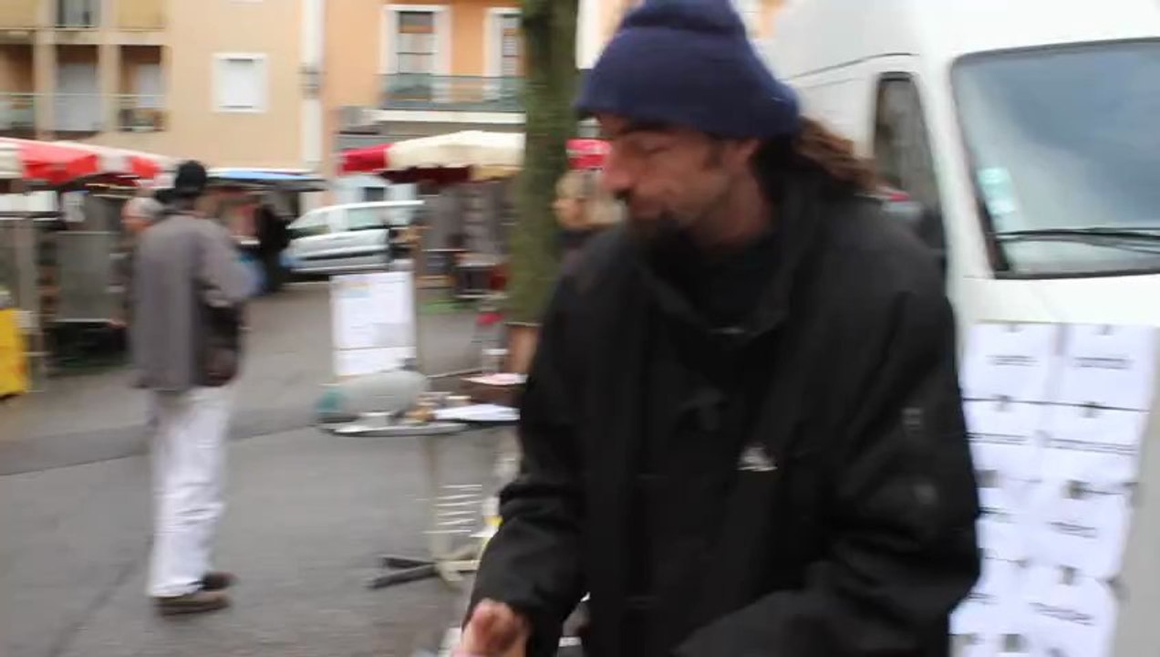 Collecte des huiles usées à AUBENAS