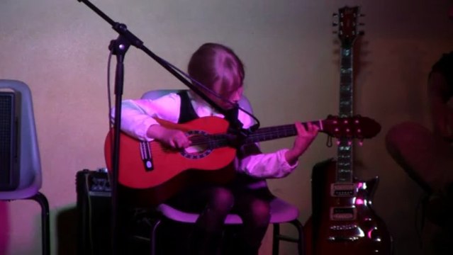 Etude de Dionisio Aguado Clothilde