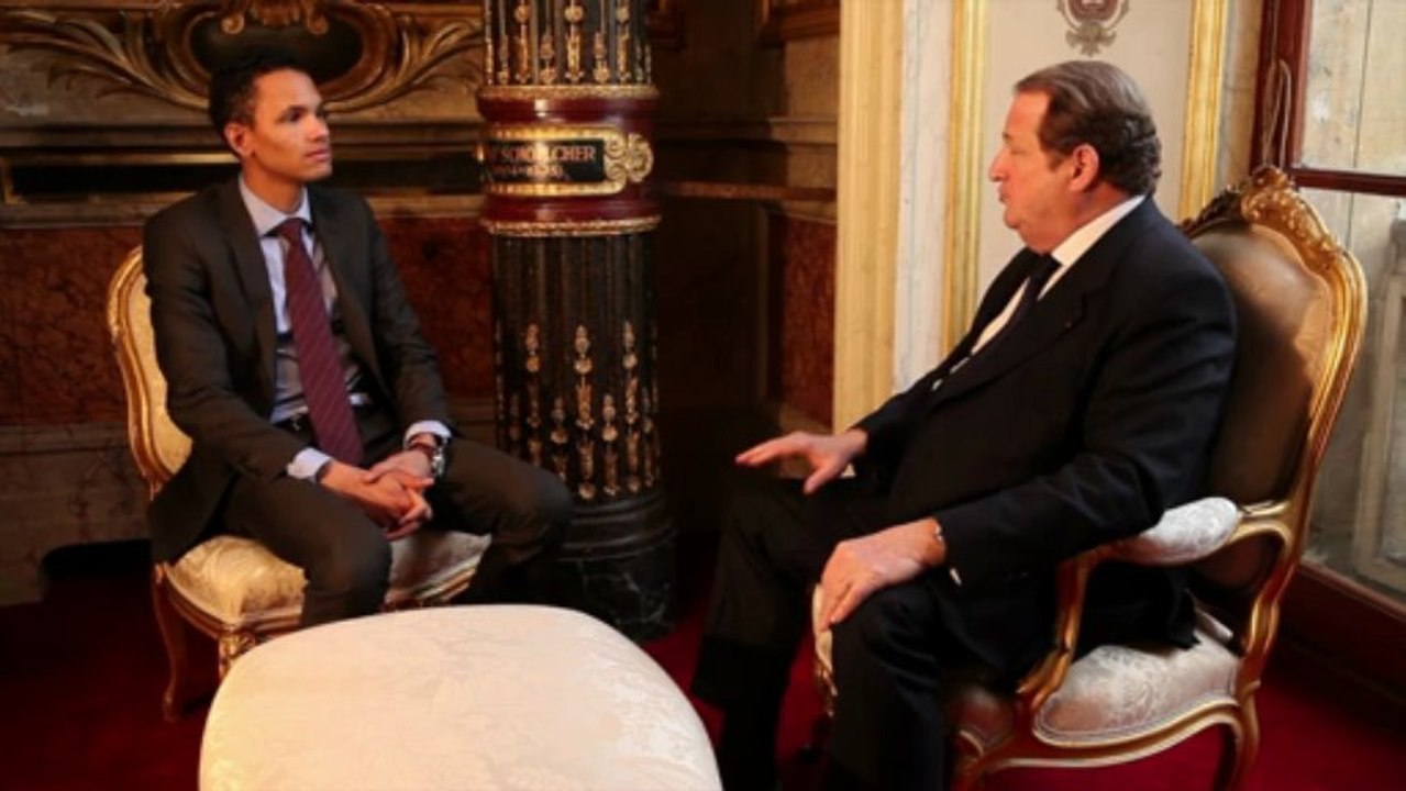 Pierre Charon soutient Pierre-Yves Bournazel pour Paris