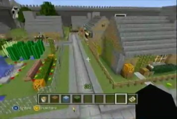 Mon serveur RP sur Minecraft 360