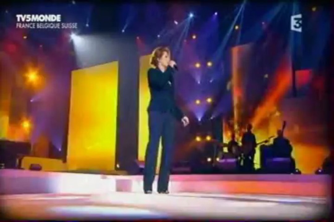 Isabelle Boulay  - Mille Apres Mille -  In Live -