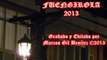 Procesión de Semana Santa: Viernes Santo 2ª parte 2013  (Fuengirola)
