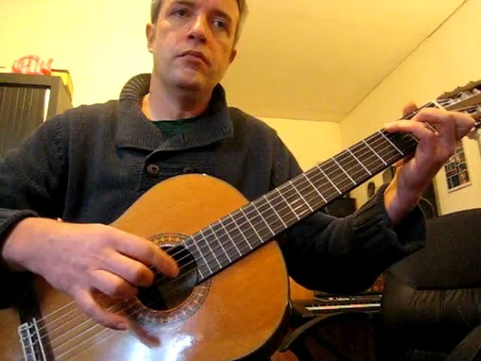 Allegetto Matéo Carcassi méthode Alfonso 19