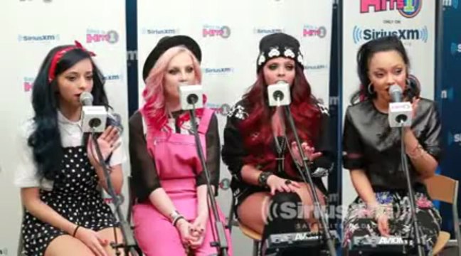 Little Mix We Are Young On SiriusXM Hits1