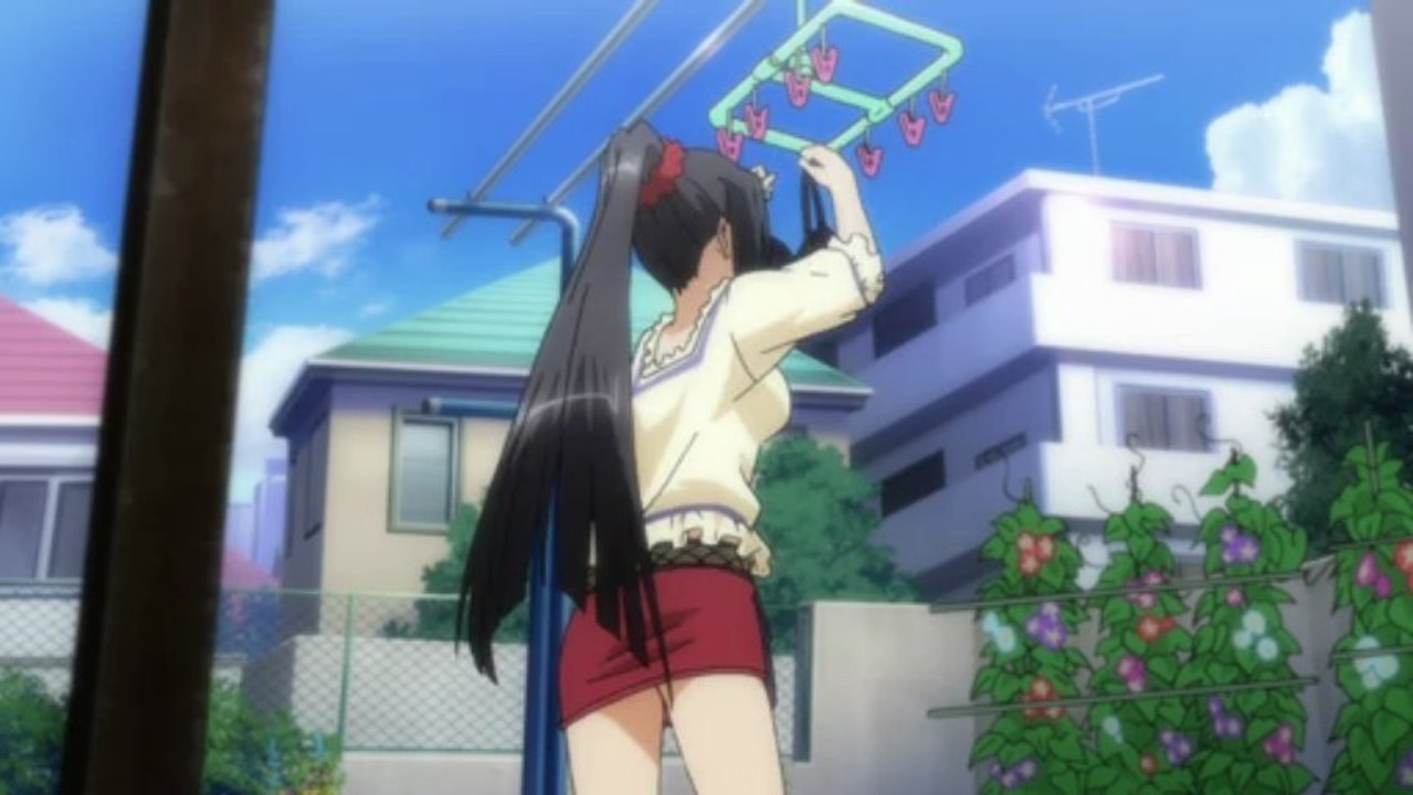 Kore wa Zombie Desuka Of the Dead OAV Vostfr