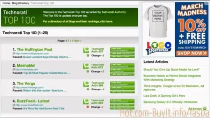 best sites for building a website - Free Authority Website Created For You | Blogging Is Dumb Video Excerpt