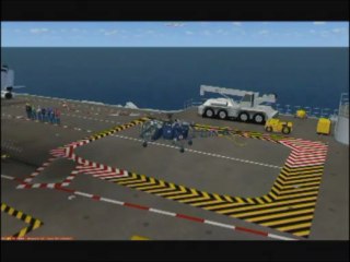 Alouette II Marine Nationale