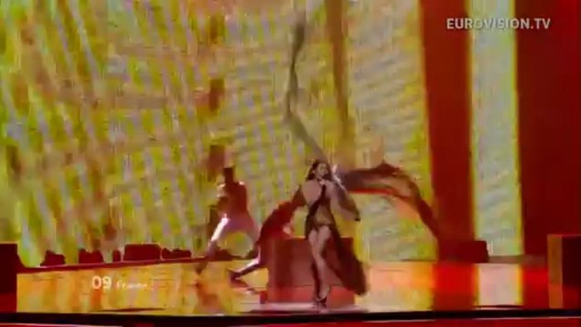 Anggun - Echo (You And I) (Eurovision 2012-France)