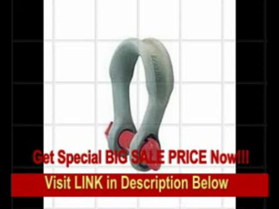 [SPECIAL DISCOUNT] G2160 CROSBY 900TN STEEL SLG SHACKLE(1021389)
