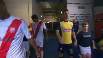 Australia: Mariners 2-1 Melbourne Heart