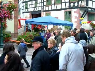 Démo line dance Another somebody