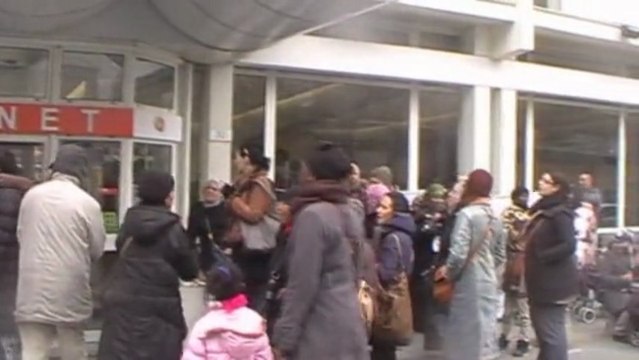 Convention-Logement EELV : les mal-logés attendent Cécile Duflot