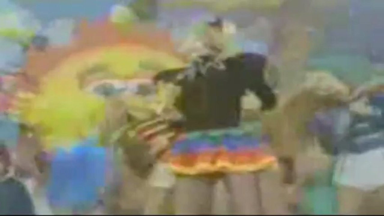 XUXA   _    BOBEOU DANÇOU VIDEO  CLIP