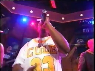 Mark Ronson, Nate Dogg & Saigon "Ooh Wee" Live @ "The Late Late Show With Craig Kilborn", CBS, 09-09-2003