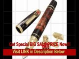 [BEST PRICE] Montegrappa Ali 70th Birthday Gold Fountain Pen and Cufflinks Set