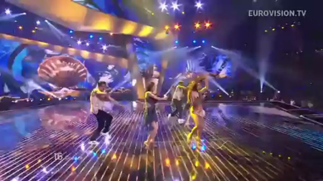 Eleftheria Eleftheriou - Aphrodisiac (Eurovision 2012-Greece)