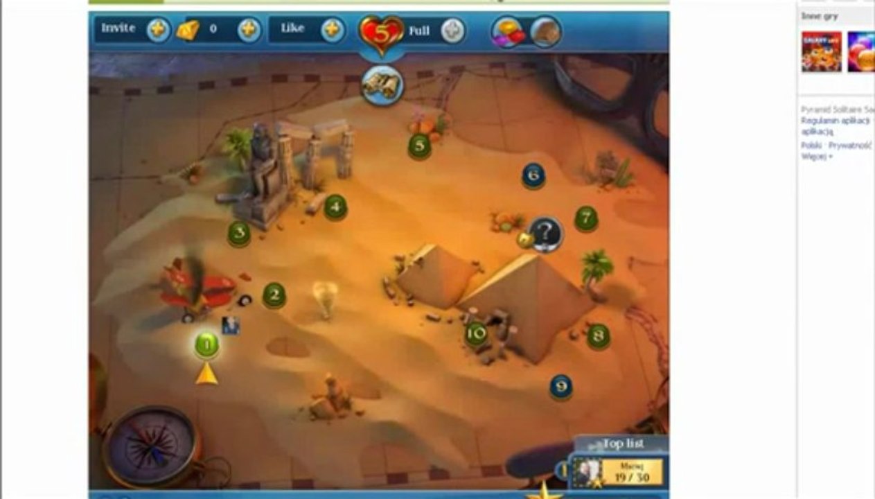 2013 Pyramid Solitaire Saga Hack Pharaoh s Gold Hack Free Download No survey