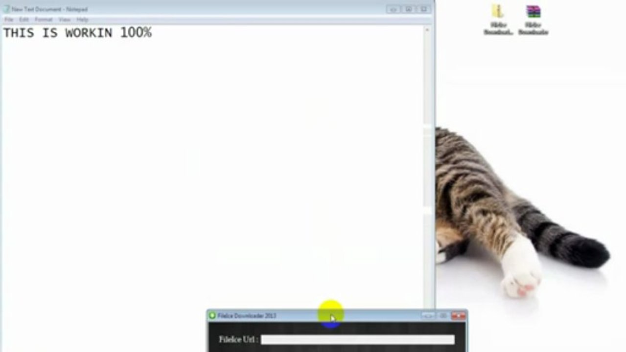 FILEICE HACK NO SURVEY NO PASSWORD..SERIAL NUMBER HD