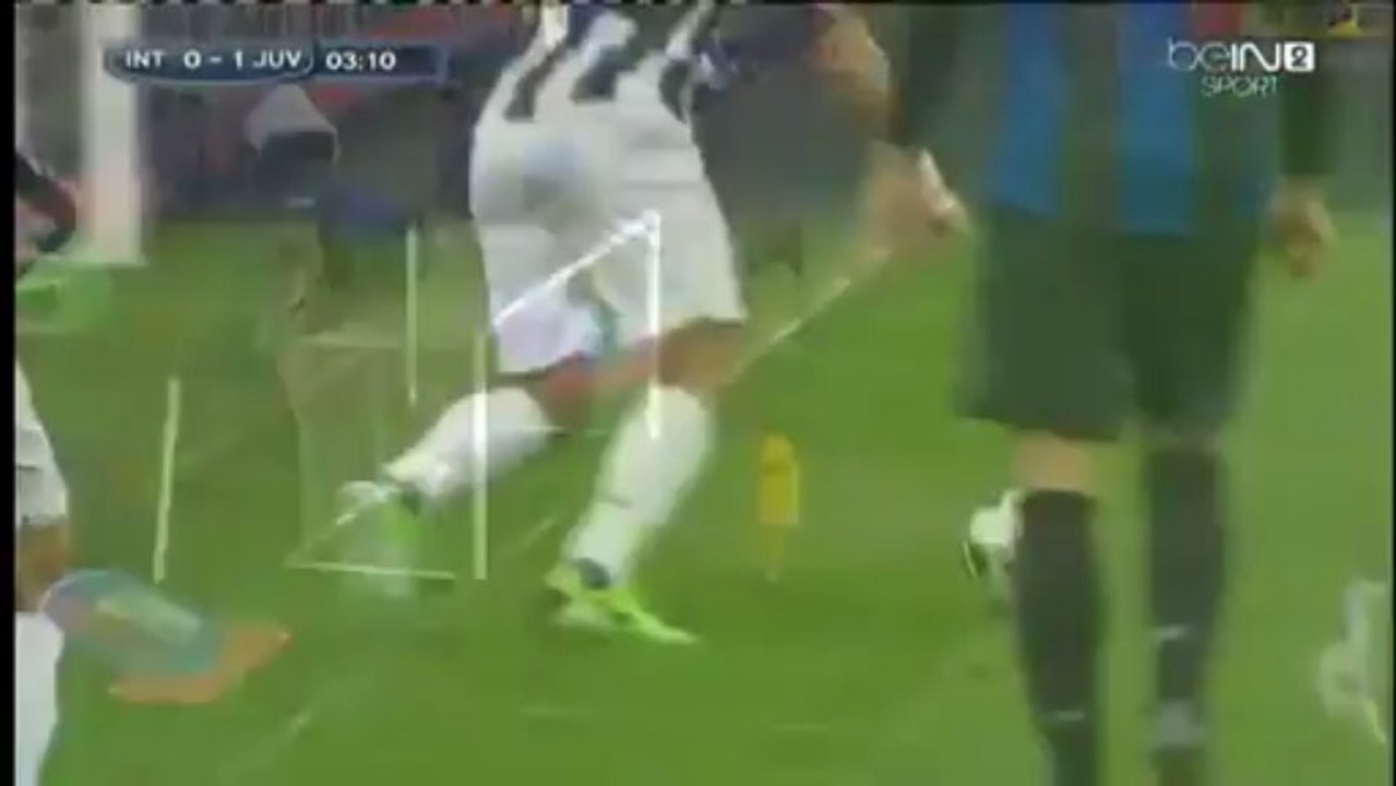 Inter Milan vs Juventus 1:2 GOALS HIGHLIGHTS