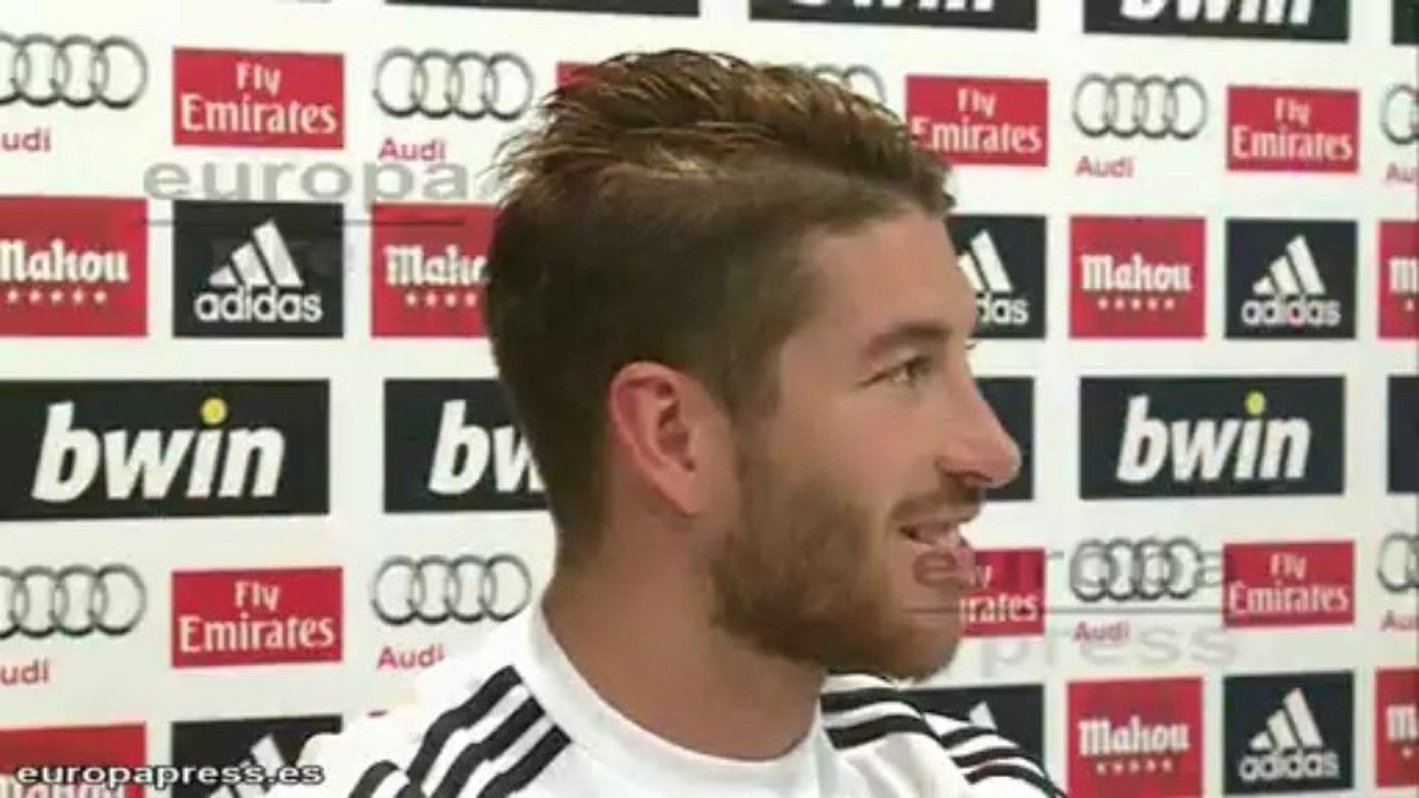 Sergio Ramos cumple 27, con felicitación de Pilar Rubio