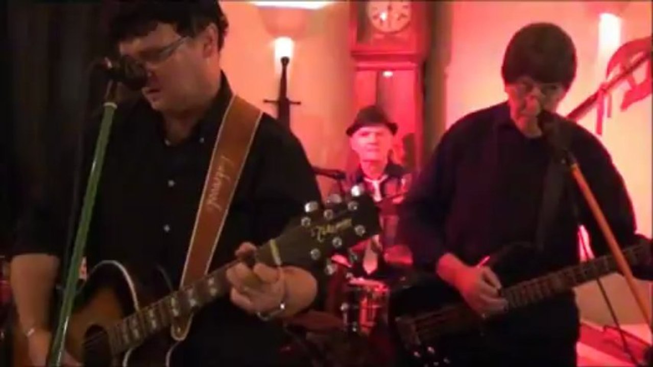 VOILA C'EST FINI ( J-L AUBERT)