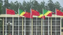Congo: visite du président chinois à Brazzaville