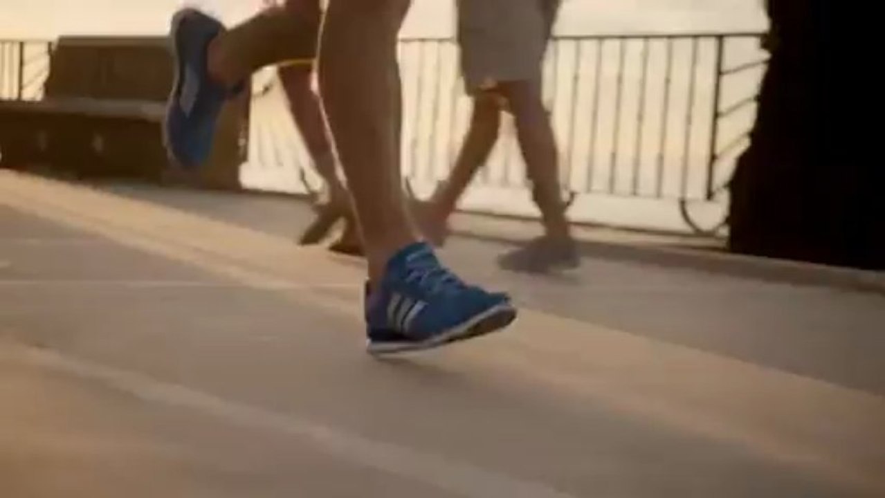 David Beckham (clima)cool pour adidas
