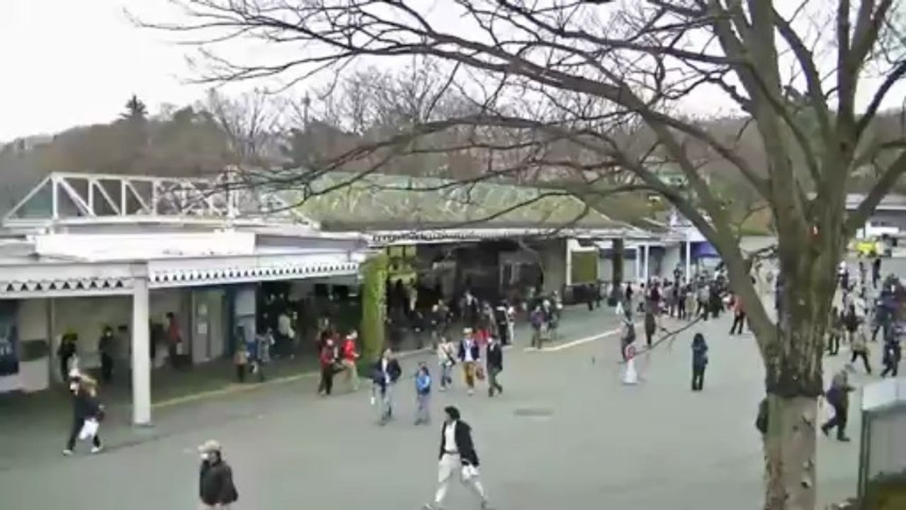 Examen:L'Air avant le Match au Séibu Dôme 2013/03/24　 西武ドーム試合前の様子