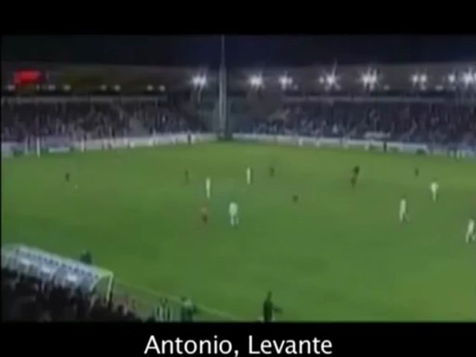 Los goles más lejanos de la Liga