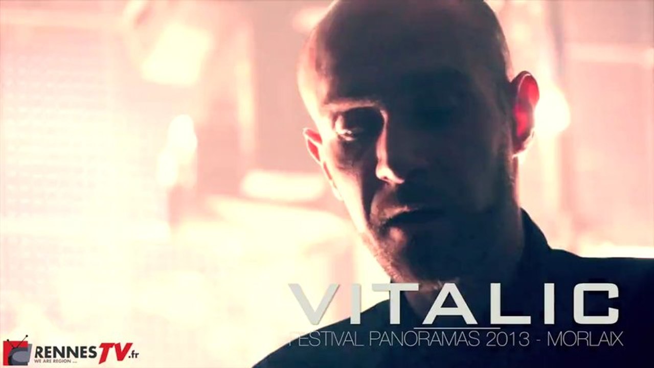 PANORAMAS • DAY 1 : Sexy Sushi, Vitalic, Les Rincess', Naïve New Beaters