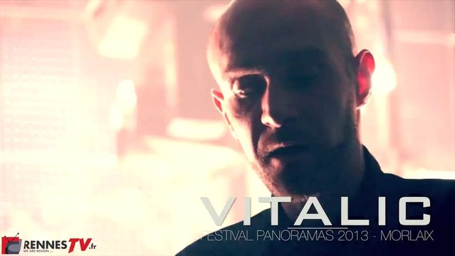 PANORAMAS • DAY 1 : Sexy Sushi, Vitalic, Les Rincess', Naïve New Beaters