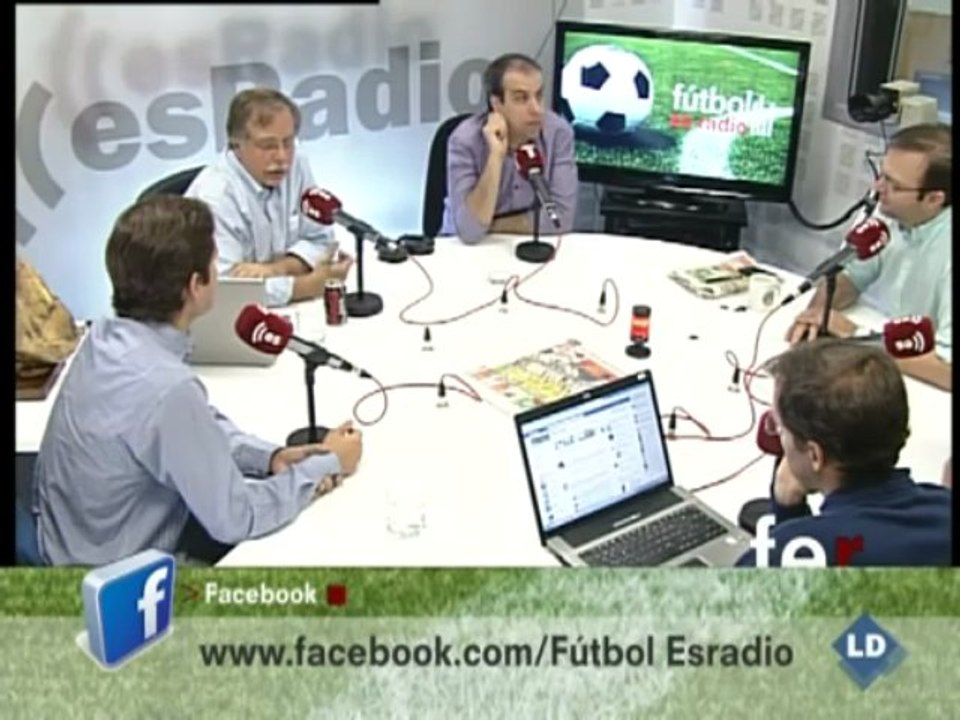 Fútbol es Radio: El Real Madrid vence y ¿convence?- 28/09/11