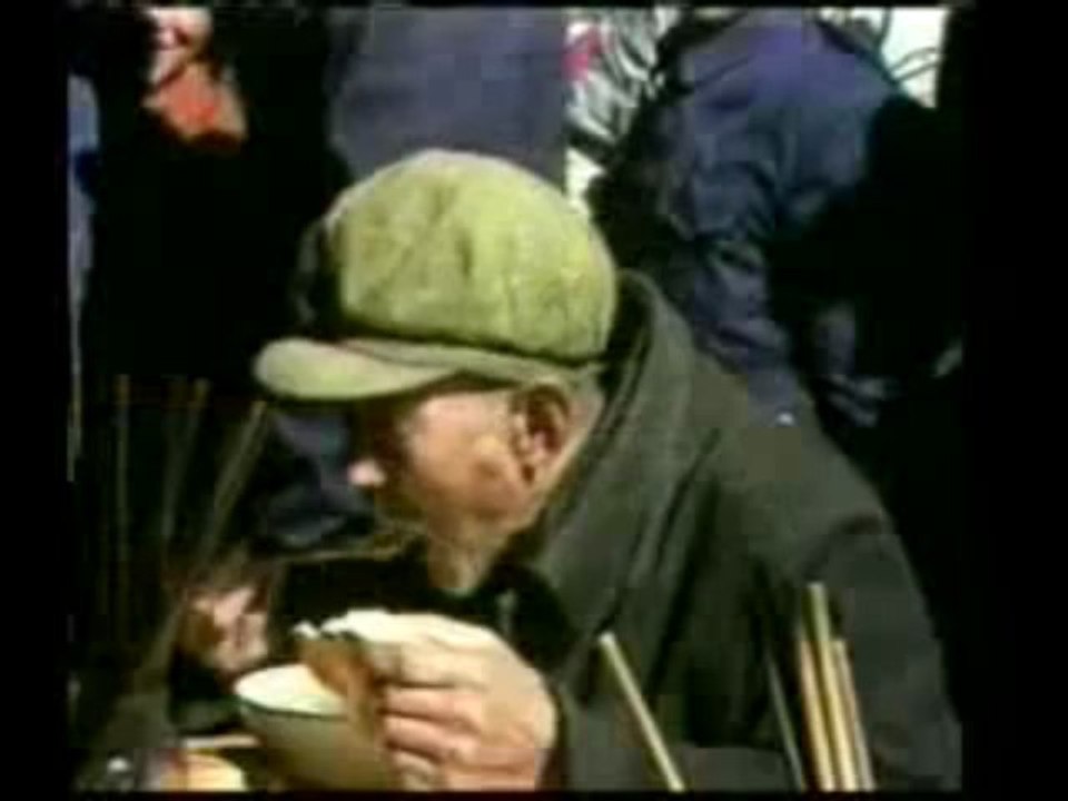 WUNDER DER WELT -Die Zeichen des jungsten Tages-Armut