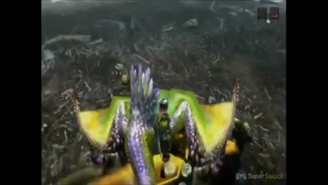 Soluce Monster Hunter 3 Ultimate : À malin, malin et demi