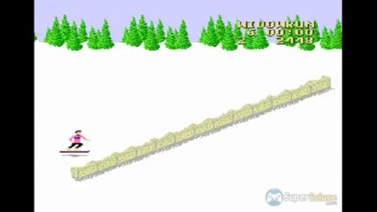 Heavy Shreddin' : Descente en Snow