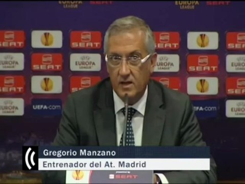 Manzano: Estamos en el buen camino