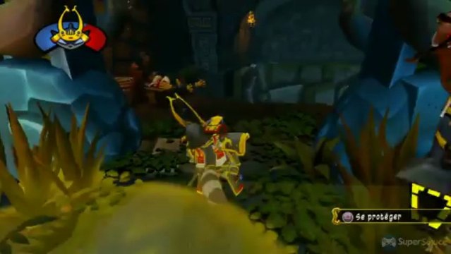 Sly Cooper : Voleurs à Travers le Temps - Masques de Sly au Japon