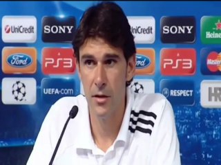 Karanka: "Cuando los árbitros nos han favorecido, lo hemos reconocido"