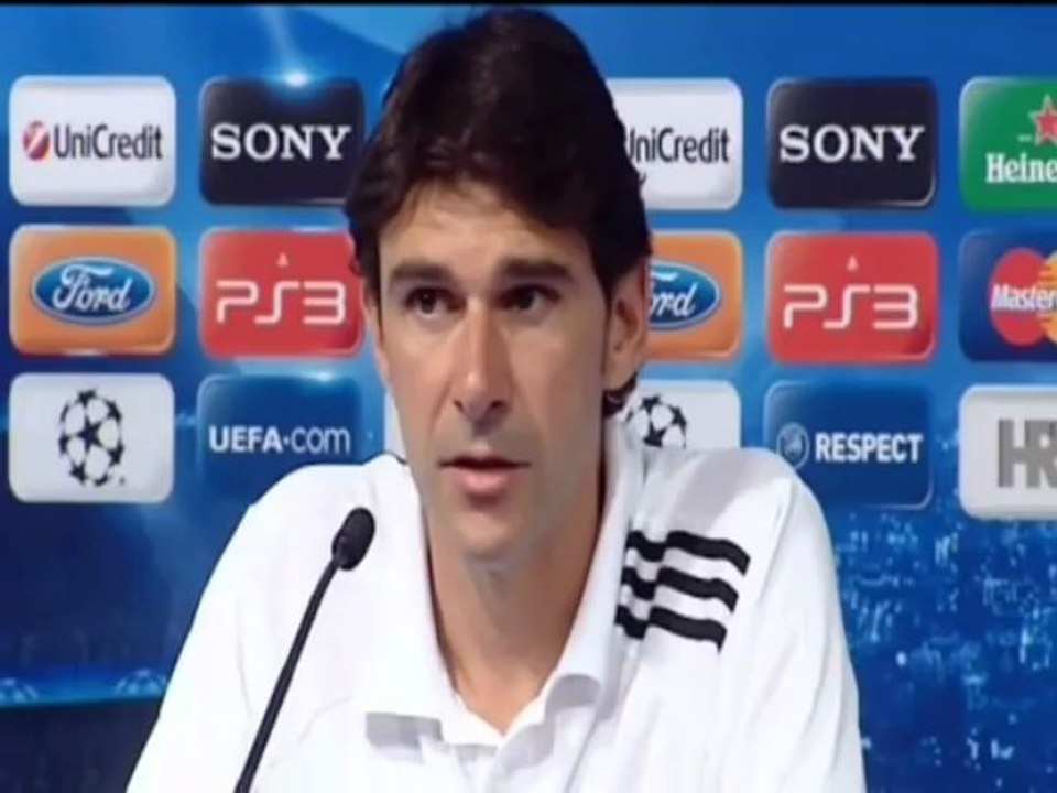 Karanka: "Cuando los árbitros nos han favorecido, lo hemos reconocido"