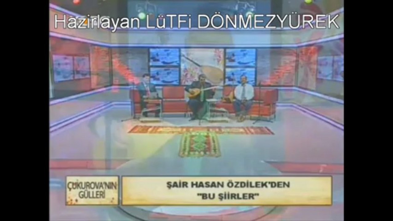 hasan özdilek şair ((BU ŞiiRLER)) kayit lütfi dönmezyürek